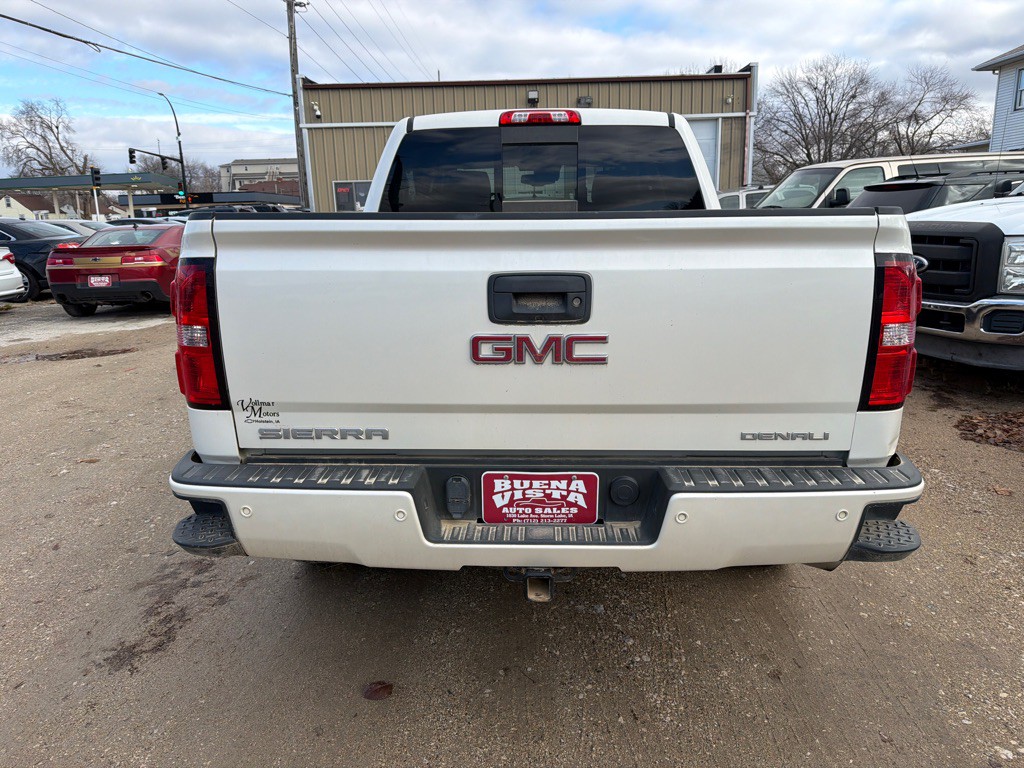 2015 GMC Sierra 1500 Image 5