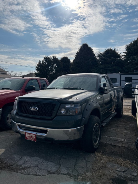 2006 Ford F-150 Image 3