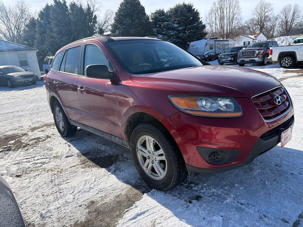 2010 Hyundai Santa Fe Image 2