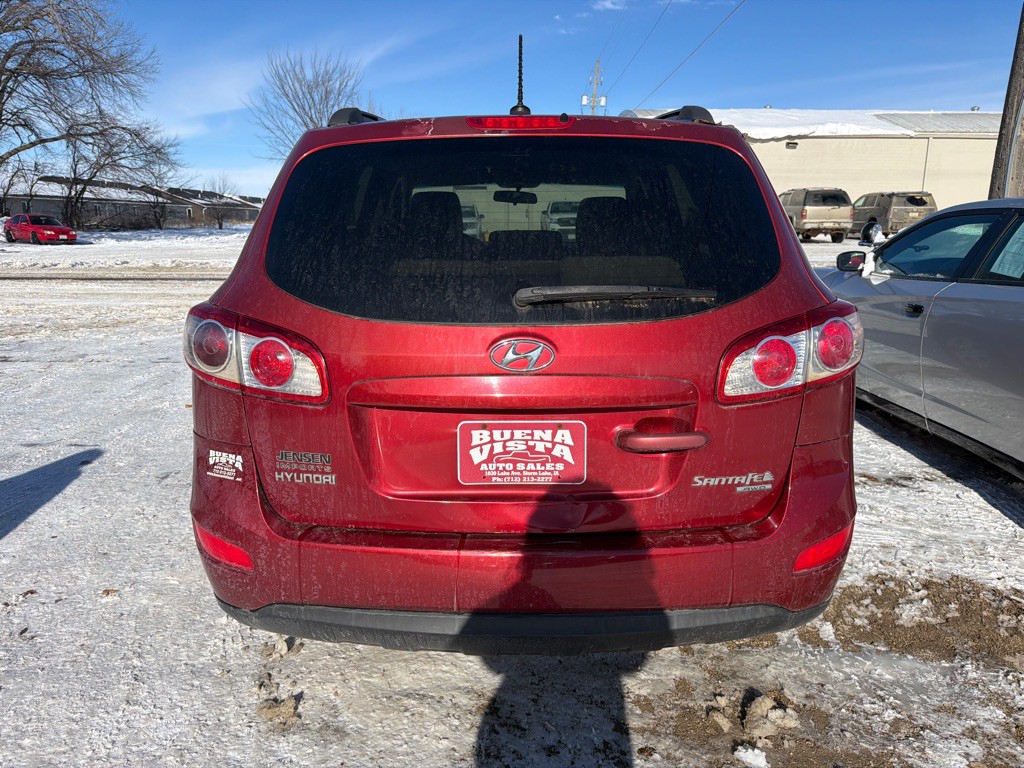 2010 Hyundai Santa Fe Image 6