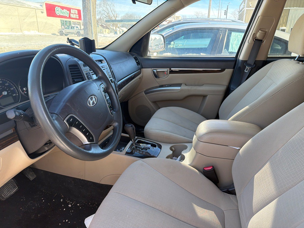 2010 Hyundai Santa Fe Image 8