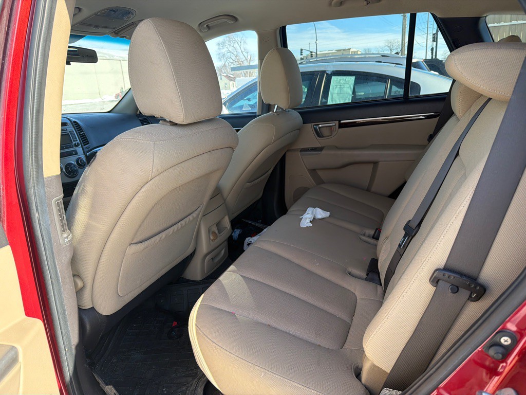 2010 Hyundai Santa Fe Image 9