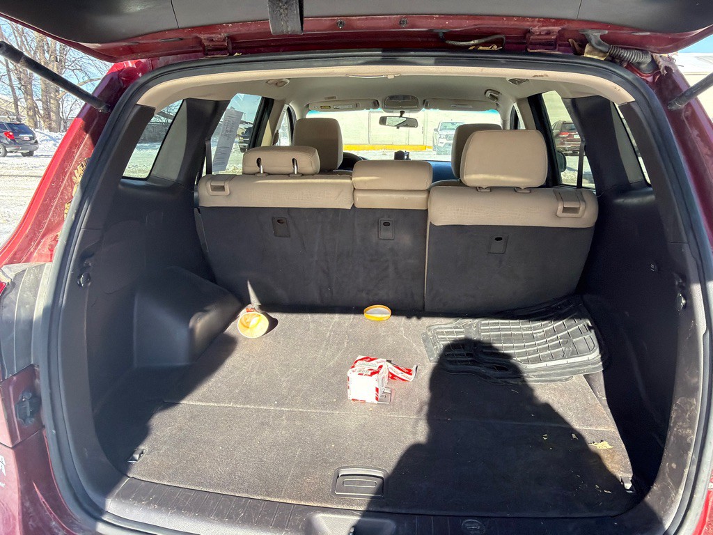 2010 Hyundai Santa Fe Image 10