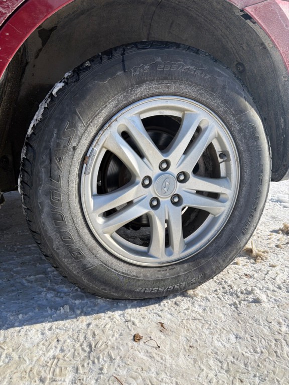 2010 Hyundai Santa Fe Image 11