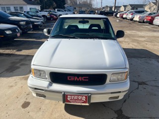 Image for 1997 GMC Sonoma SL ID: 7052067