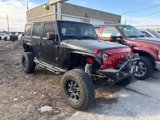 Image for 2011 Jeep Wrangler Unlimited Sport ID: 7061530