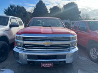 Image for 2017 Chevrolet Silverado 1500 WORK ID: 7102033