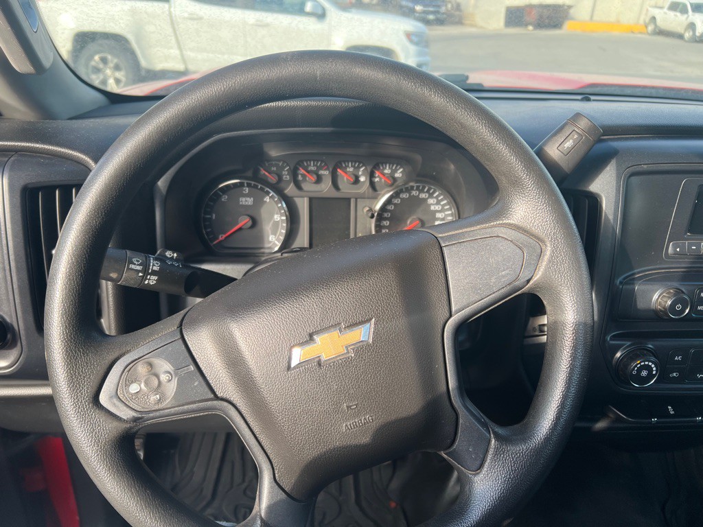 2017 Chevrolet Silverado 1500 Image 6