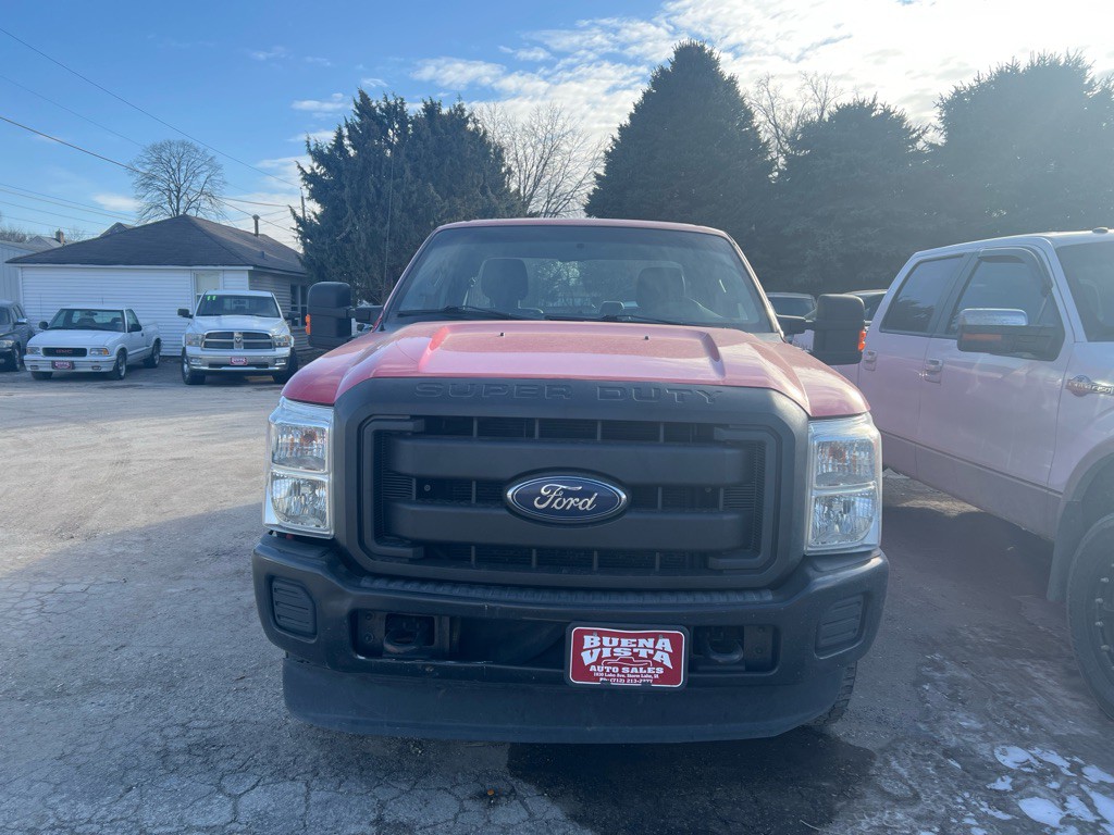2015 Ford F-250 Image 1