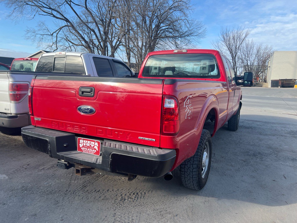 2015 Ford F-250 Image 3