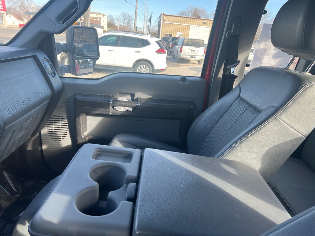 2015 Ford F-250 Image 7