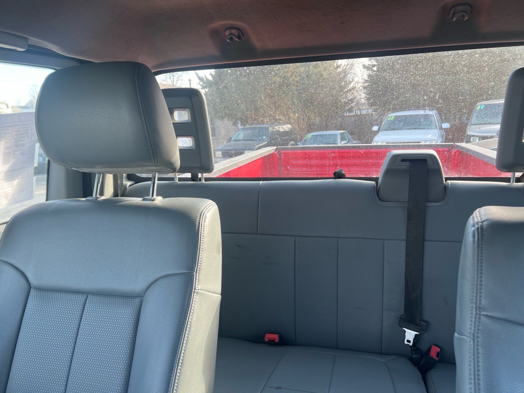 2015 Ford F-250 Image 8