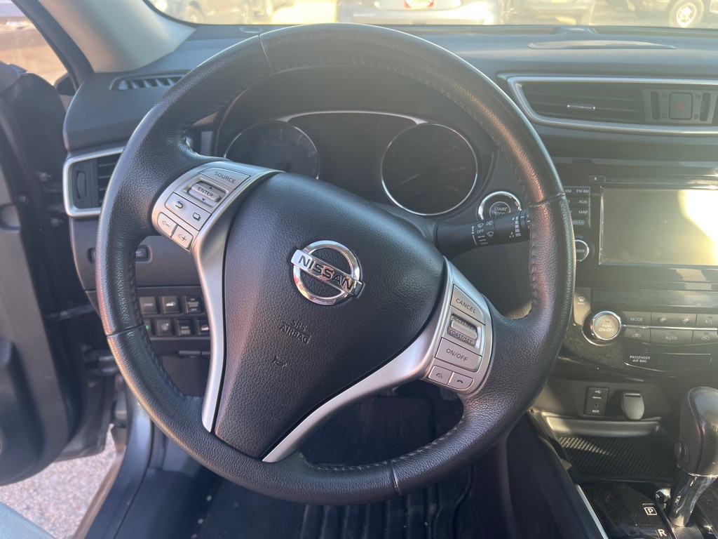 2016 Nissan Rogue Image 5