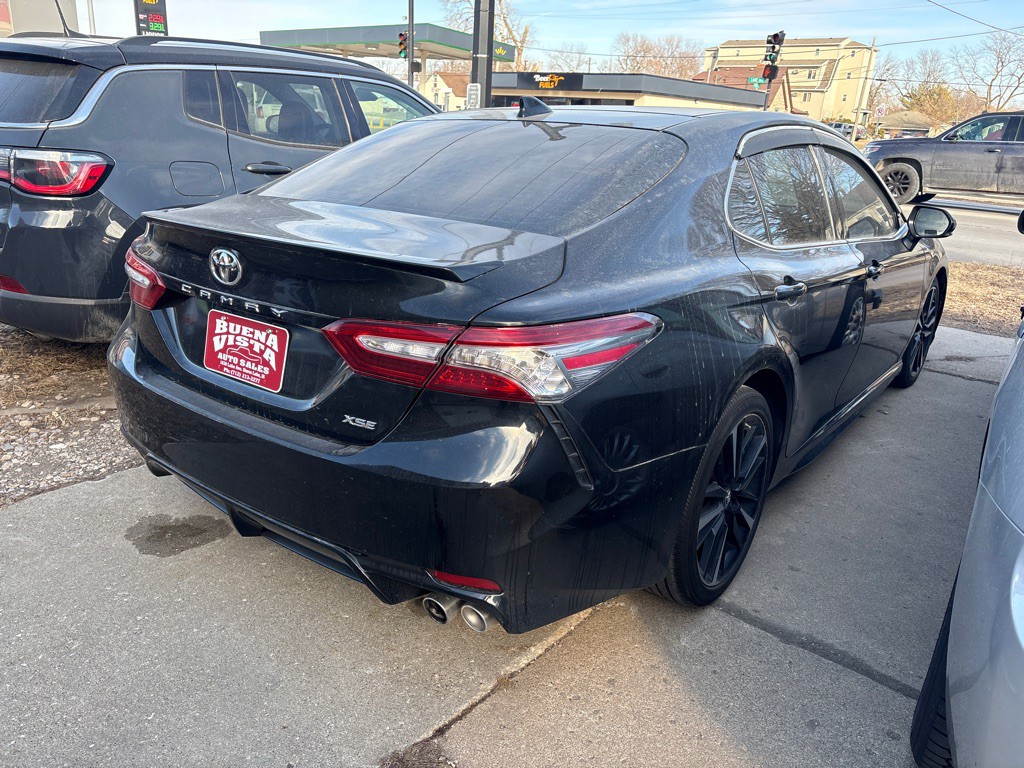 2019 Toyota Camry Image 5