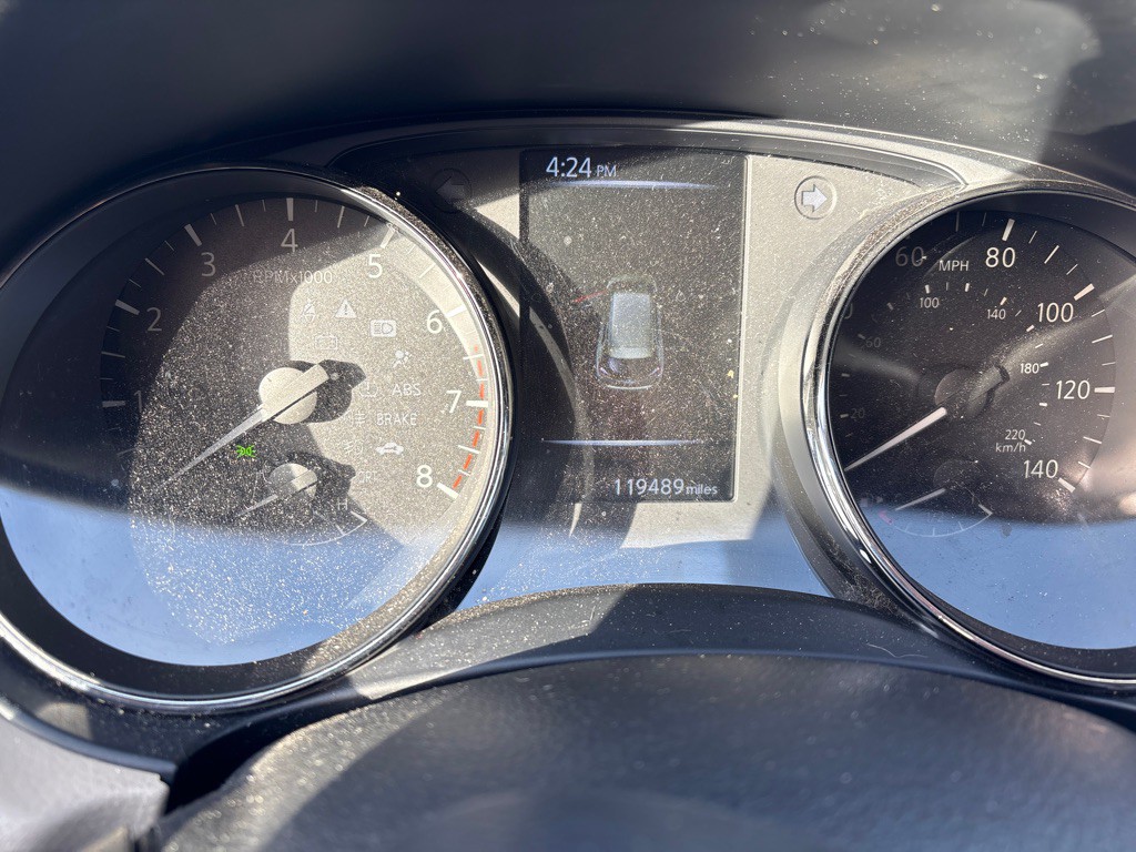 2017 Nissan Rogue Image 6