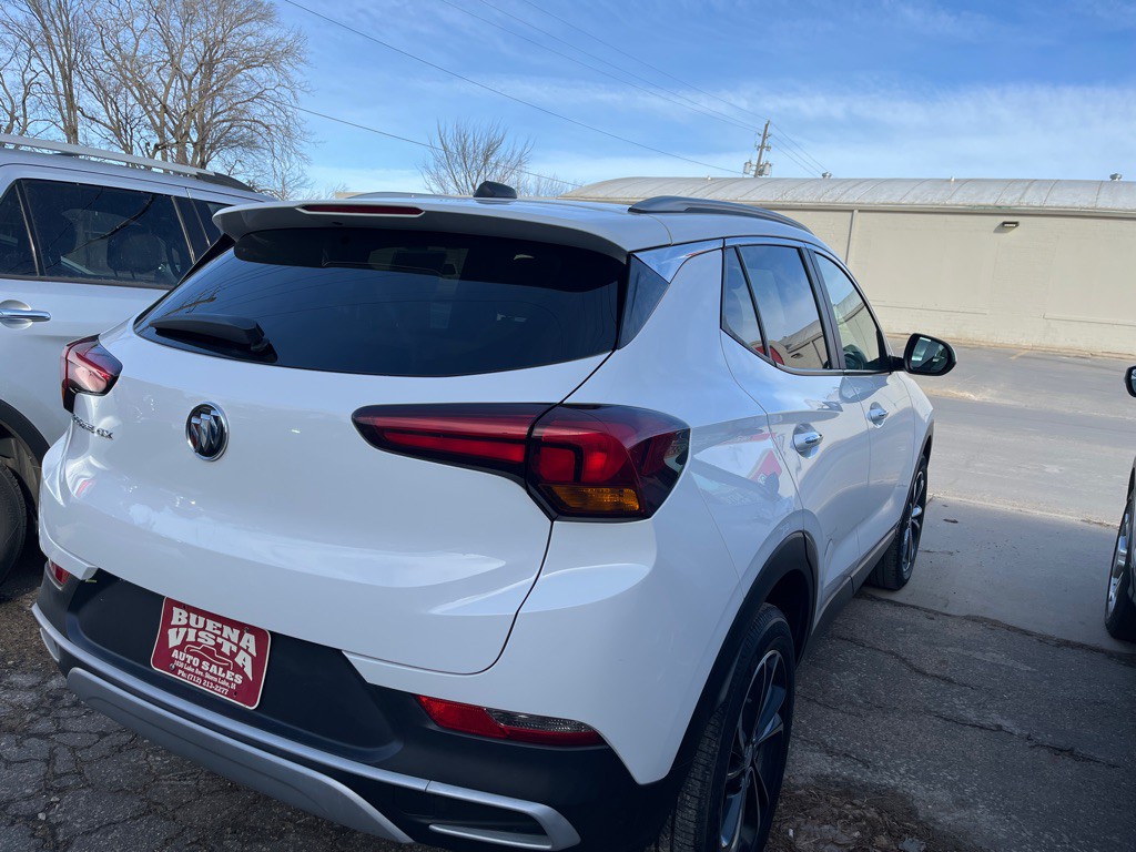 2021 Buick Enclave Image 2