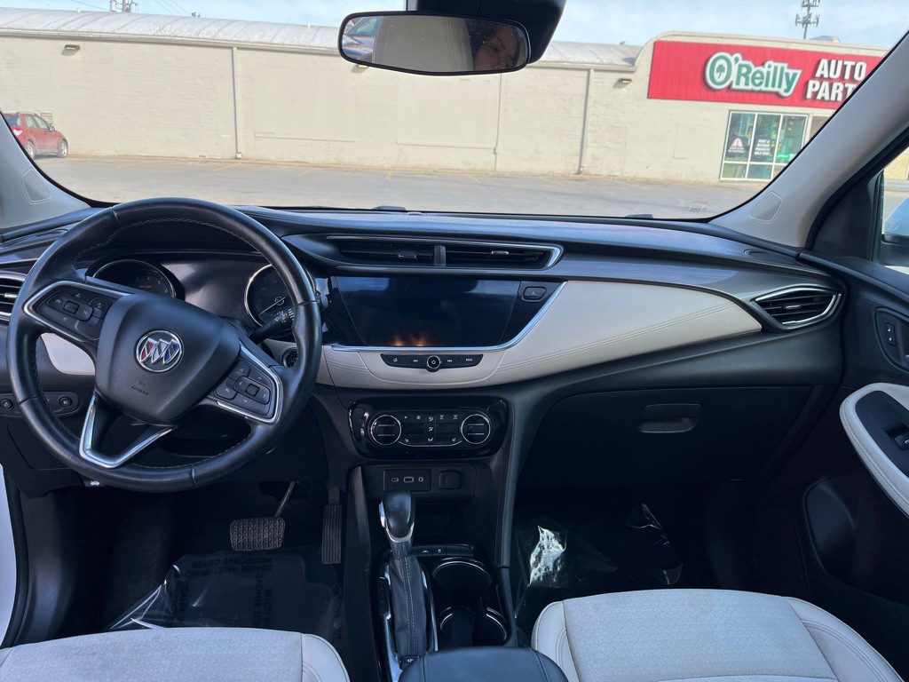 2021 Buick Enclave Image 4