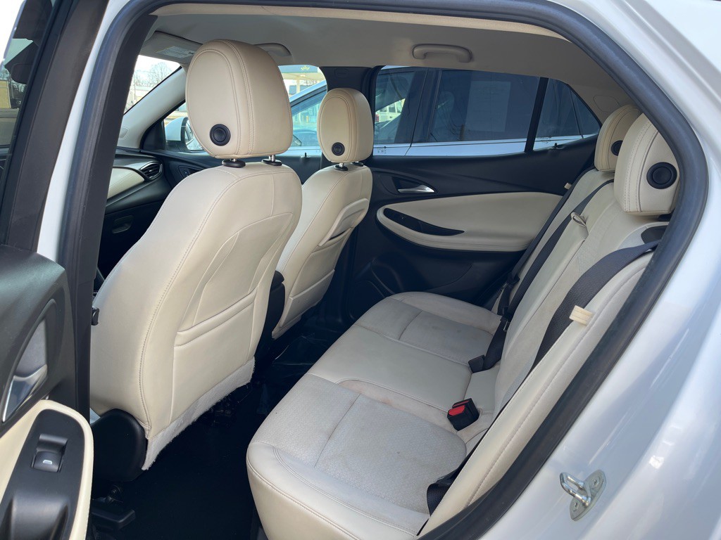 2021 Buick Enclave Image 5