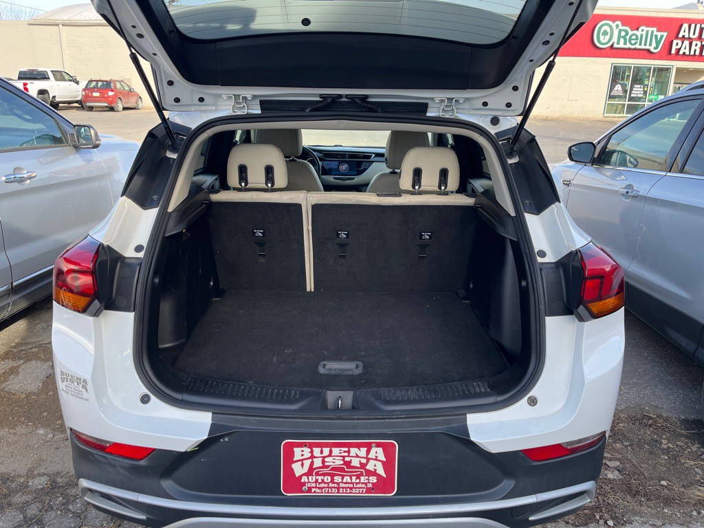 2021 Buick Enclave Image 6