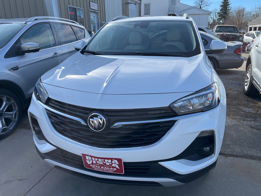 2021 Buick Enclave Image 7