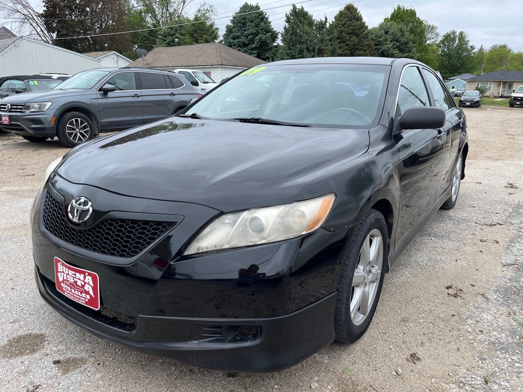 2009 Toyota Camry Image 2