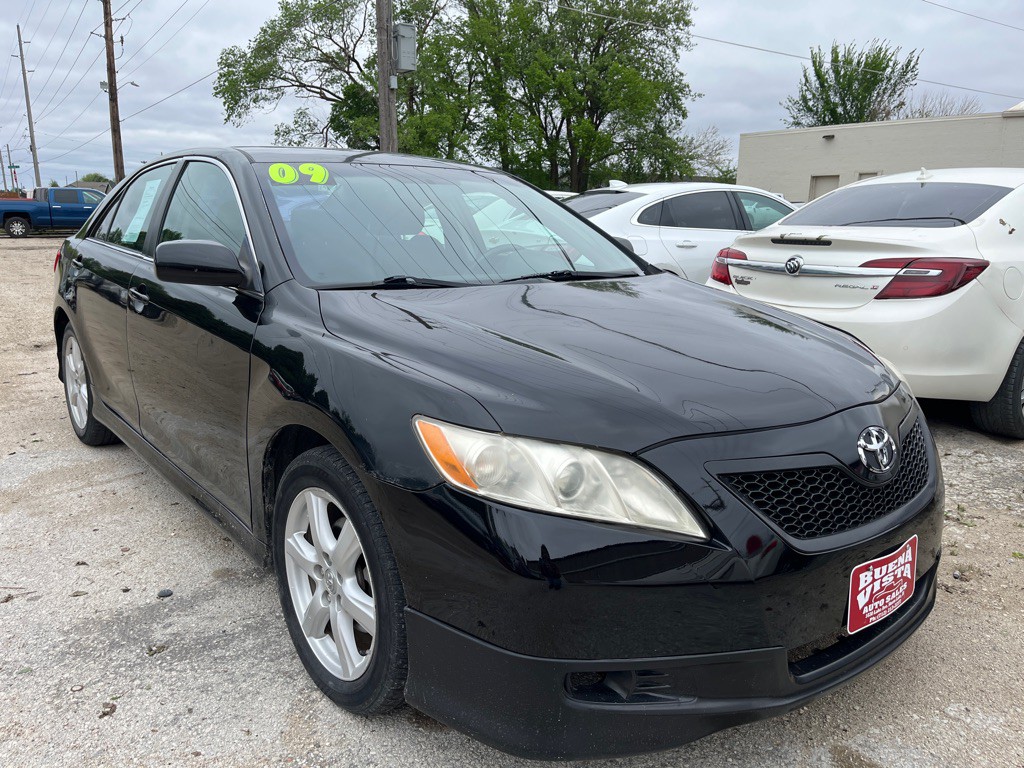 2009 Toyota Camry Image 3