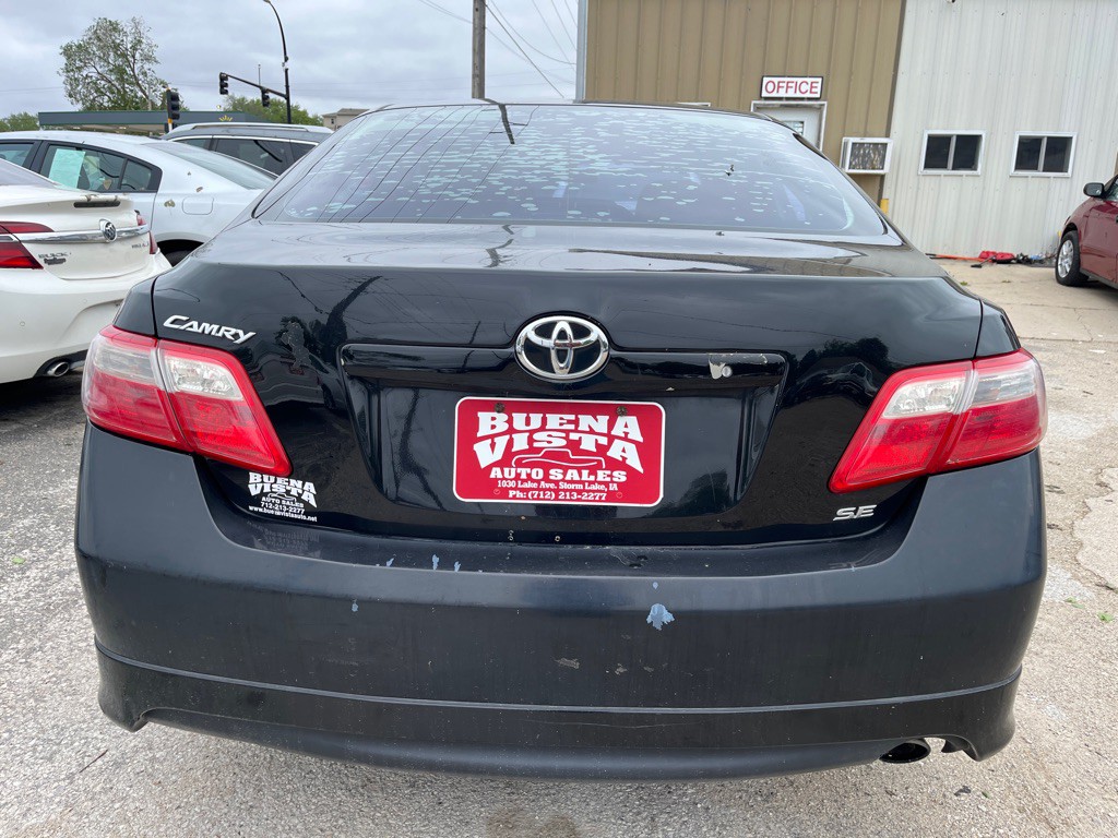 2009 Toyota Camry Image 4