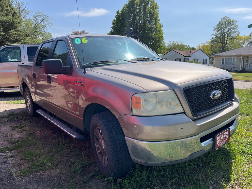 2006 Ford F-150 Image 3