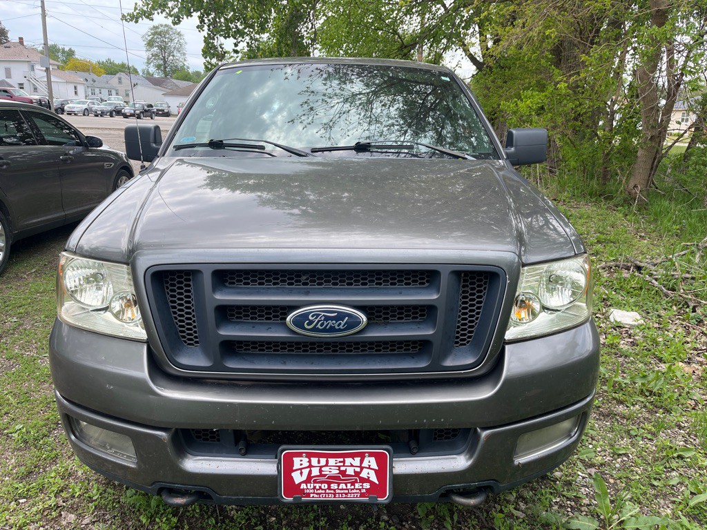 2004 Ford F-150 Image 1