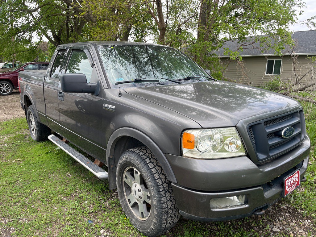 2004 Ford F-150 Image 2