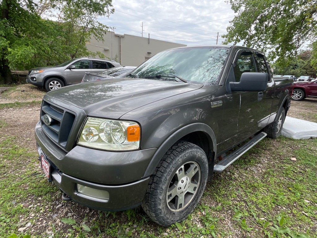 2004 Ford F-150 Image 3