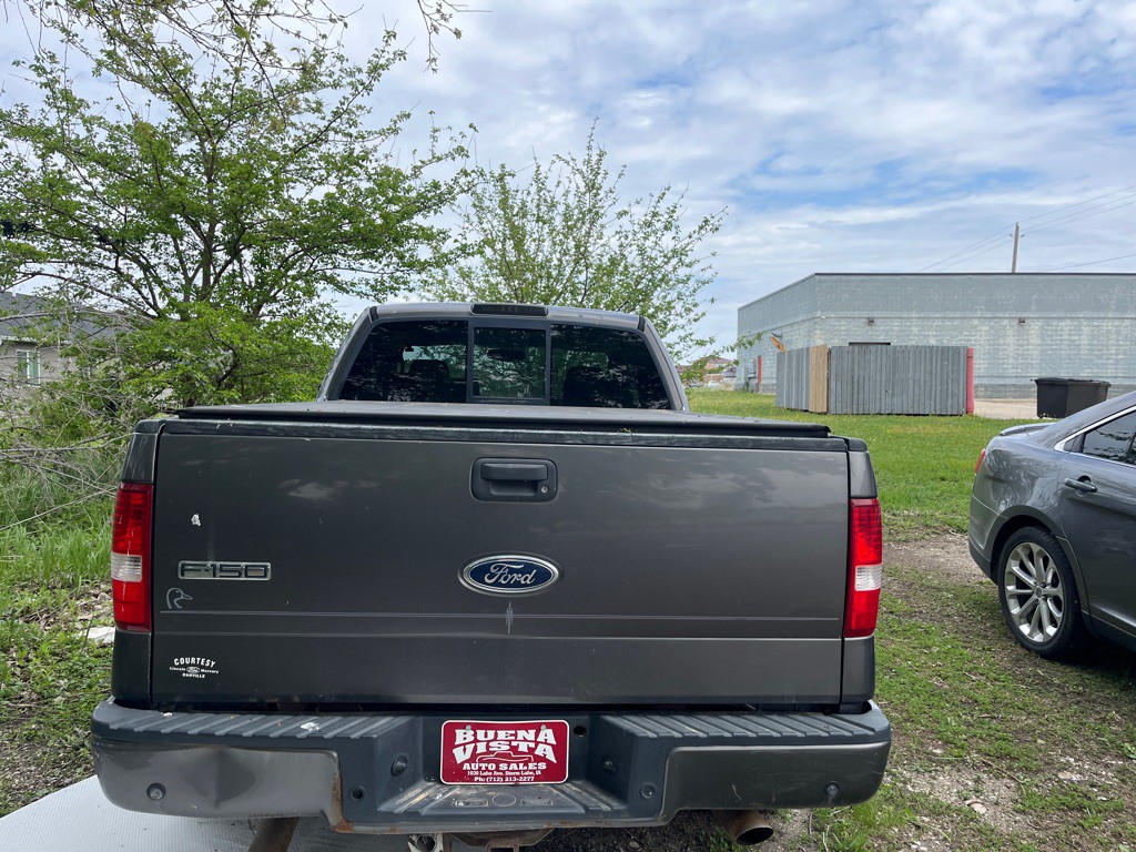 2004 Ford F-150 Image 4