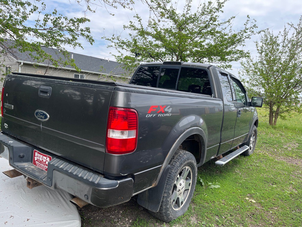 2004 Ford F-150 Image 5