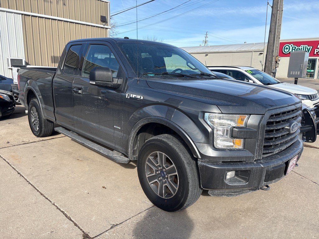 2016 Ford F-150 Image 1