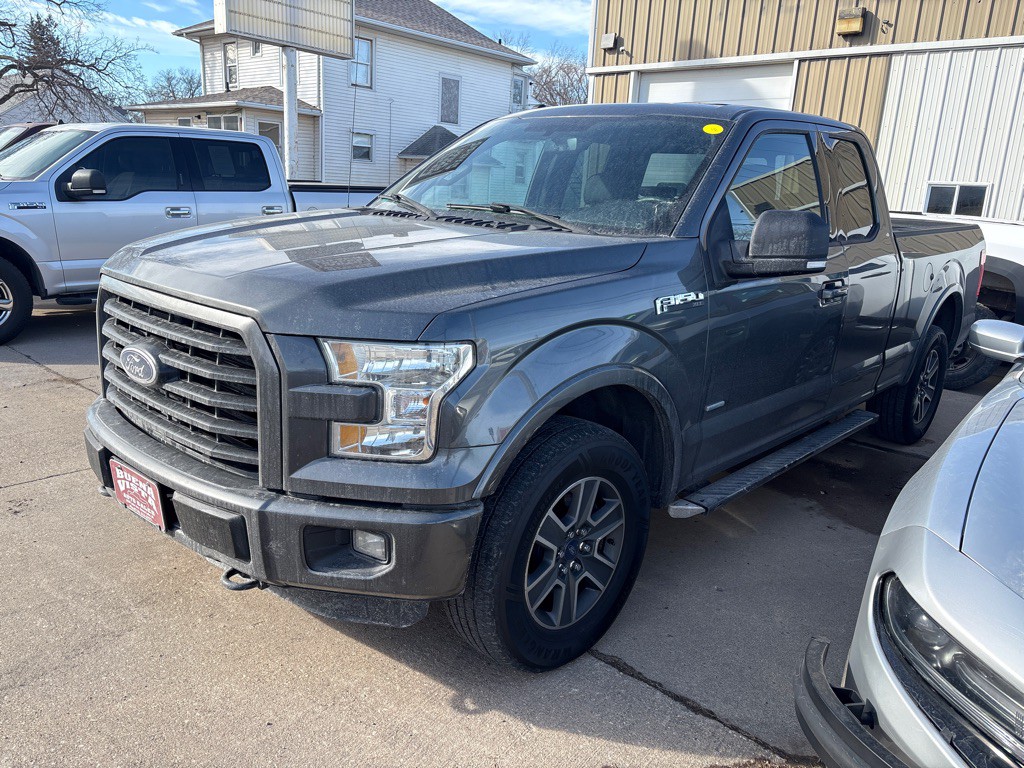 2016 Ford F-150 Image 2