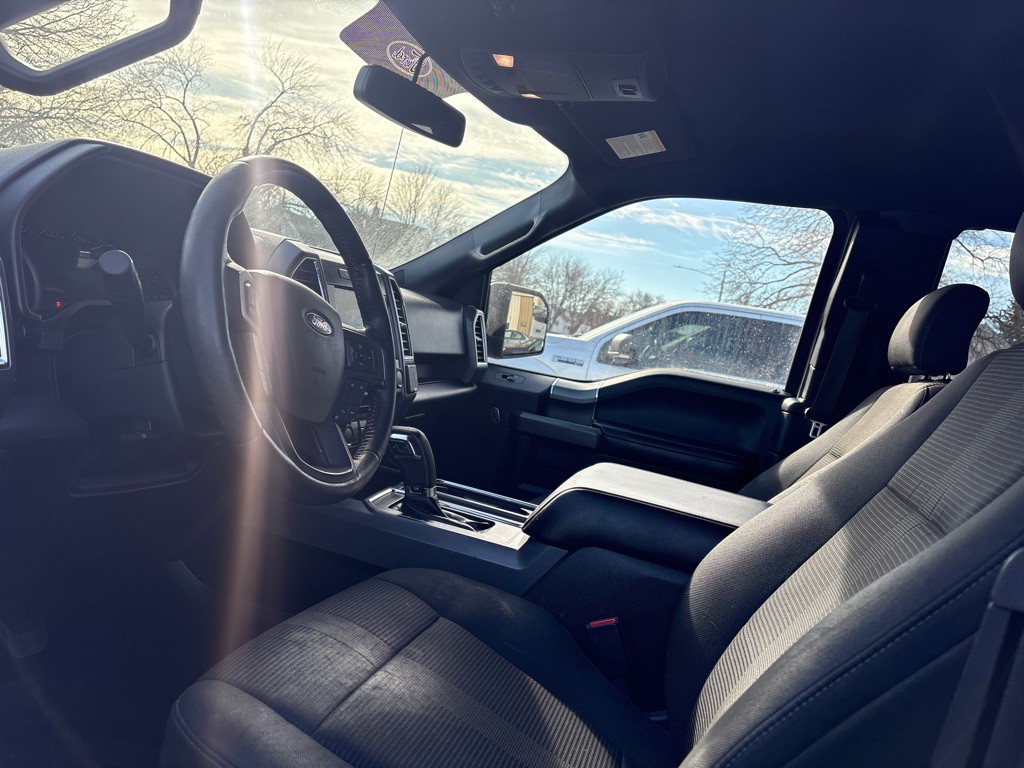 2016 Ford F-150 Image 3