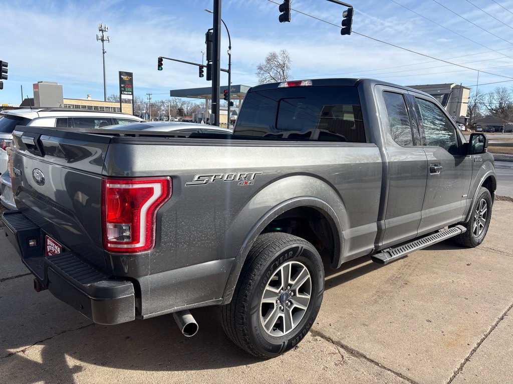 2016 Ford F-150 Image 6