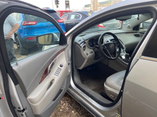 Image for 2011 Buick Lacrosse CXL ID: 7215412