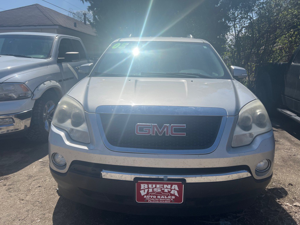 2008 GMC Acadia Image 1