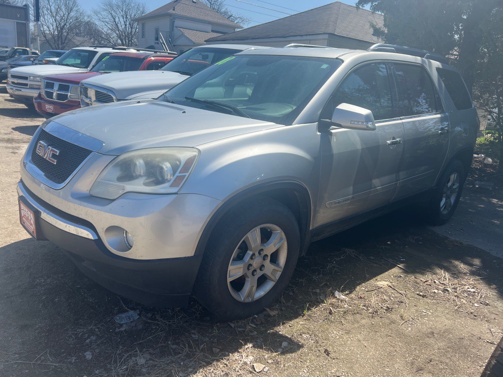 2008 GMC Acadia Image 2