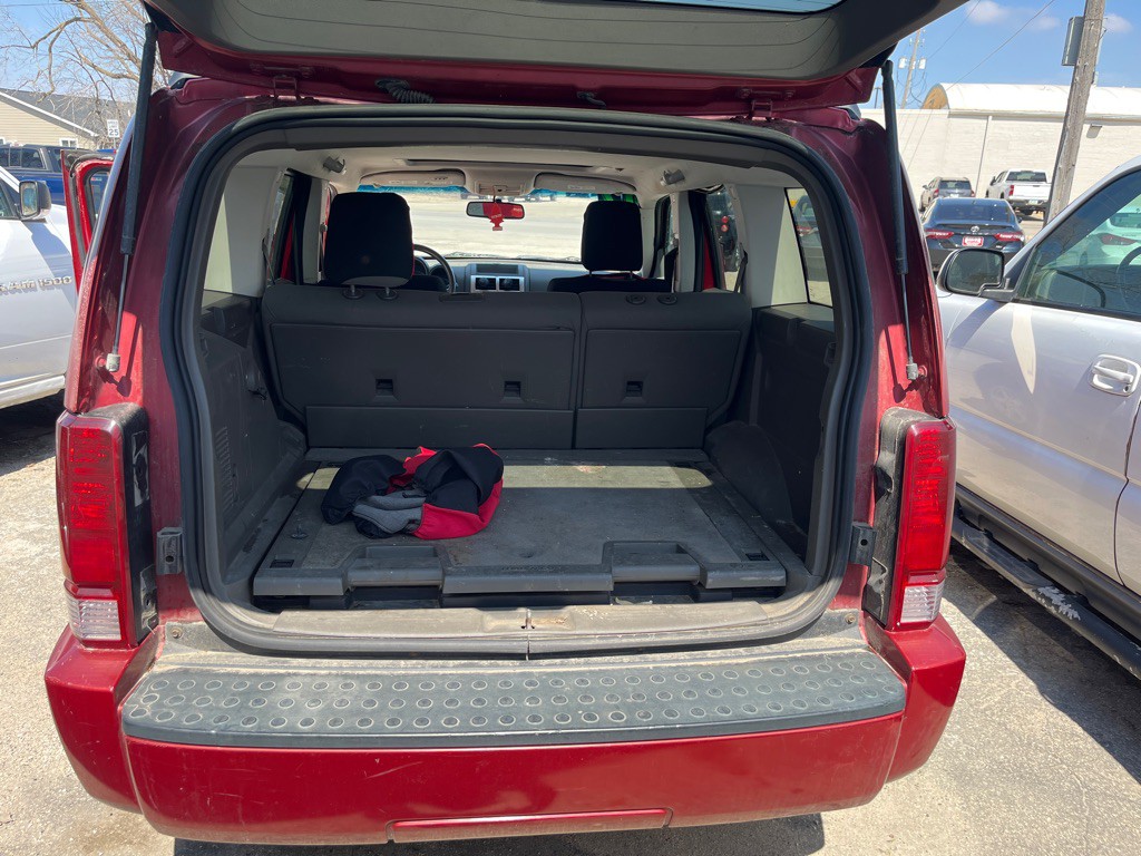2007 Dodge Nitro Image 6