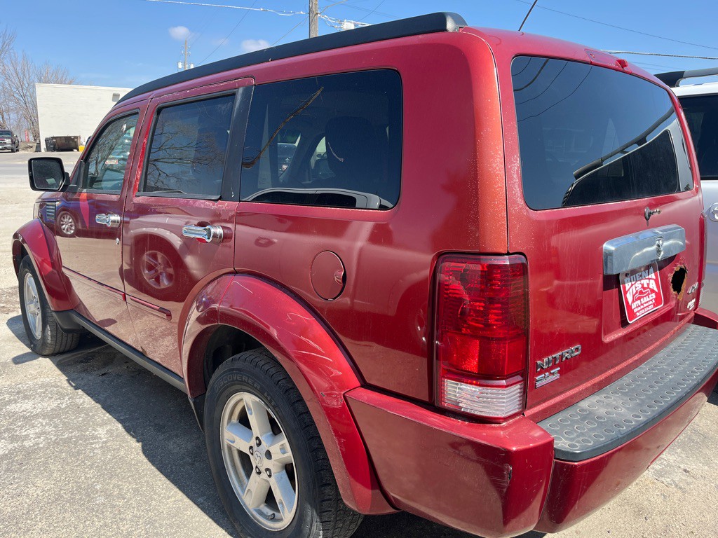 2007 Dodge Nitro Image 7