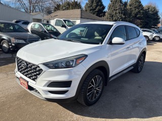 Image for 2019 Hyundai Tucson SEL ID: 7233515