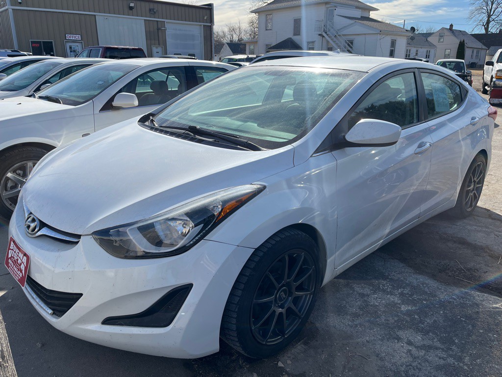 2014 Hyundai Elantra Image 9
