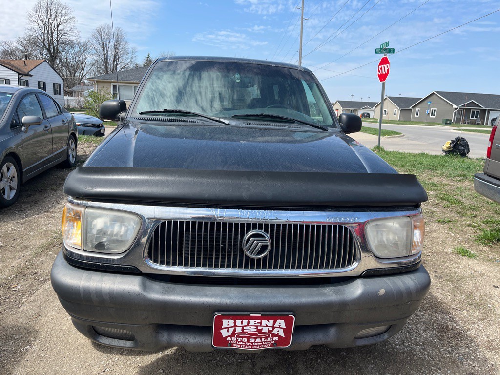 1999 Mercury Mountaineer Image 1