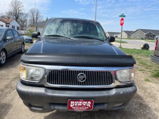 Image for 1999 Mercury Mountaineer BASE ID: 7247380