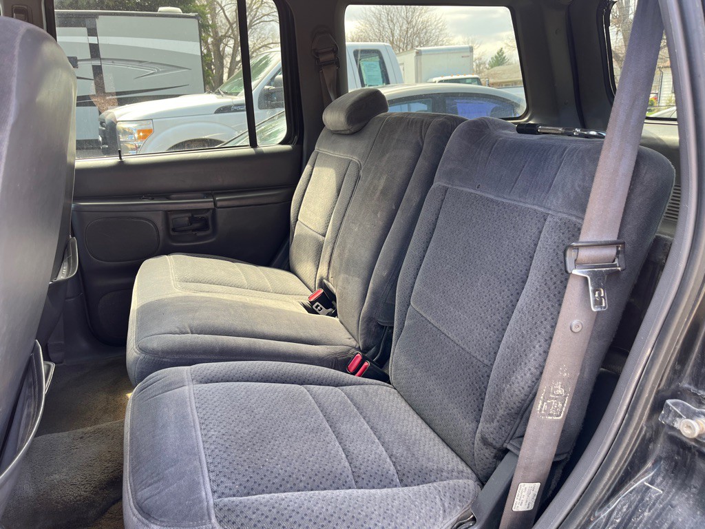1999 Mercury Mountaineer Image 4