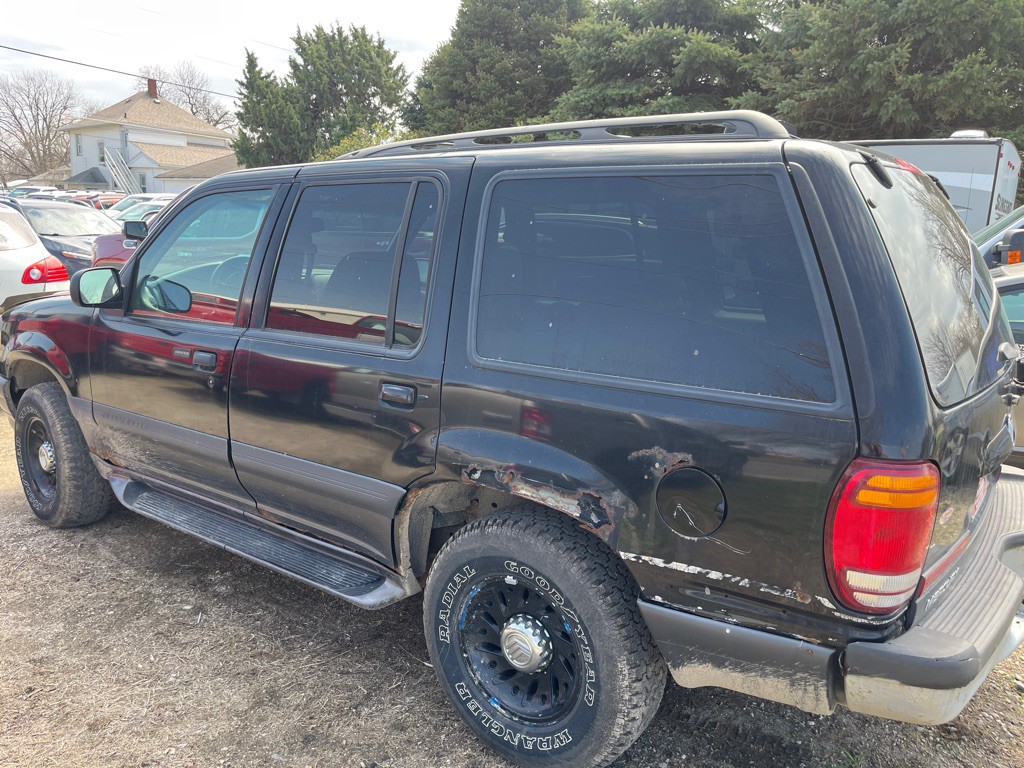 1999 Mercury Mountaineer Image 6