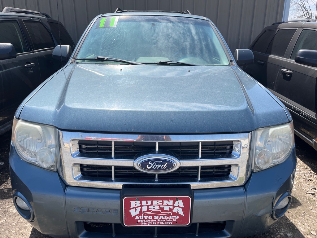 2011 Ford Escape Image 1