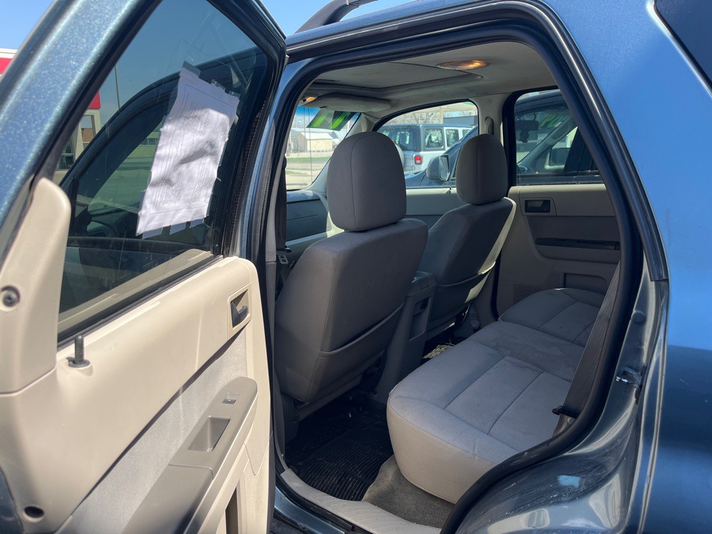 2011 Ford Escape Image 4